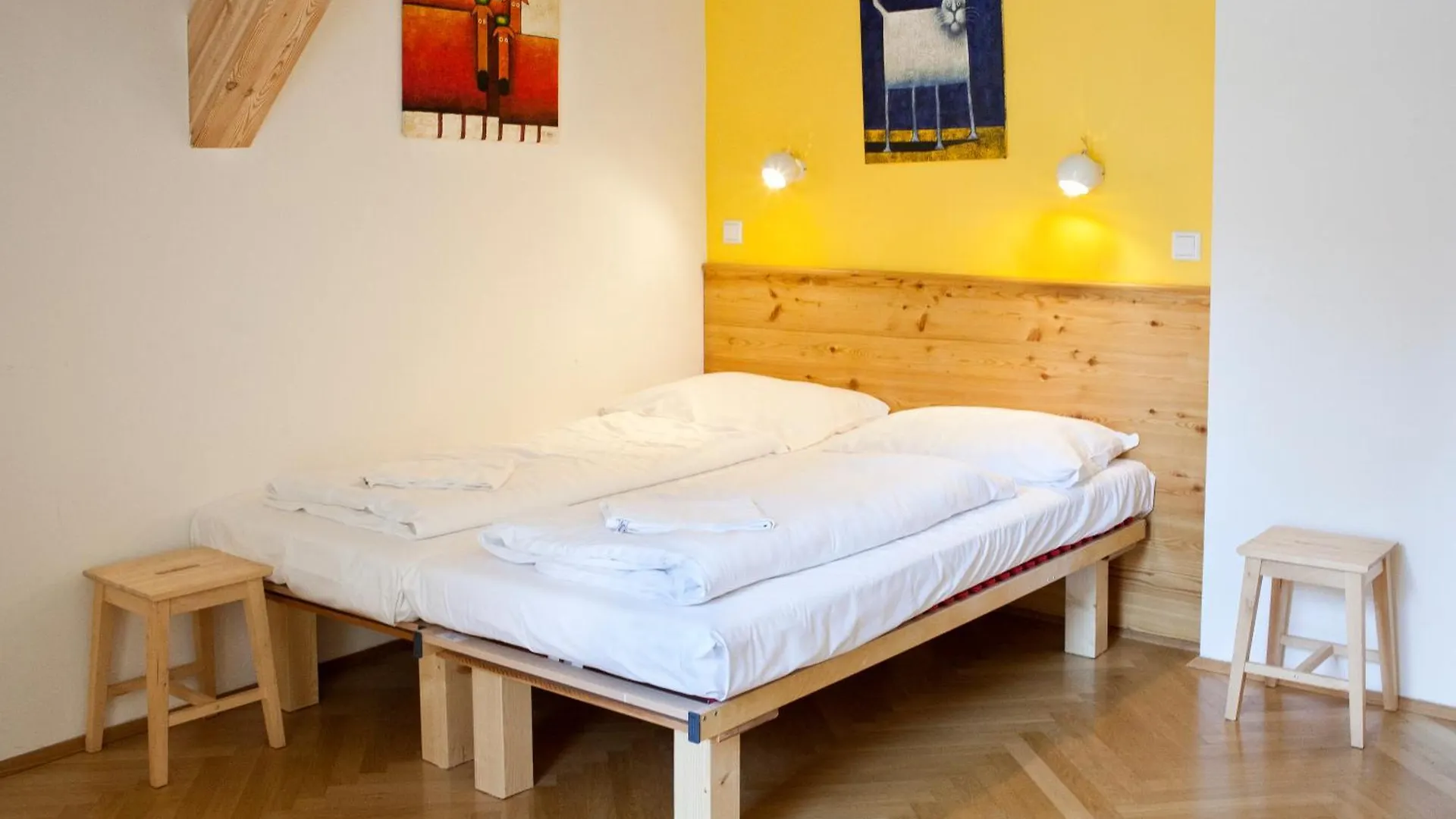 Vienna Hostel Ruthensteiner