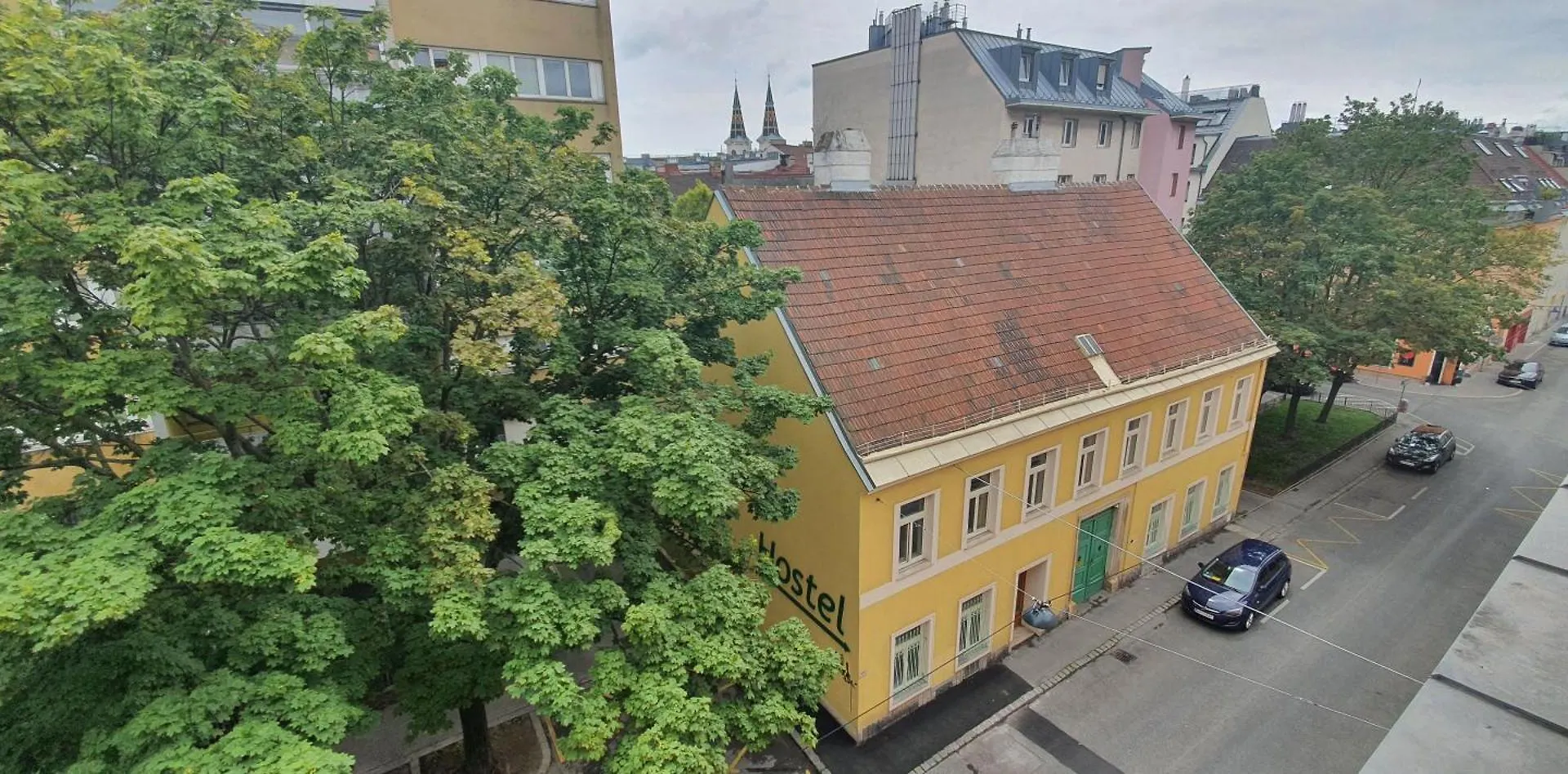 Vienna Hostel Ruthensteiner