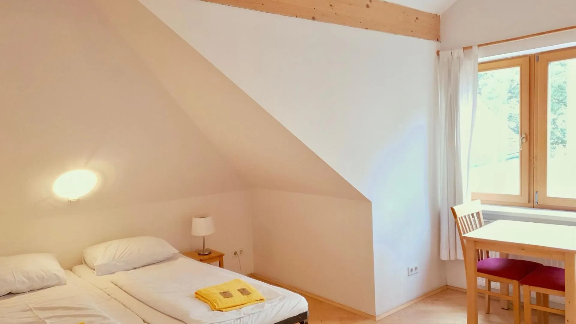 Vienna Hostel Ruthensteiner
