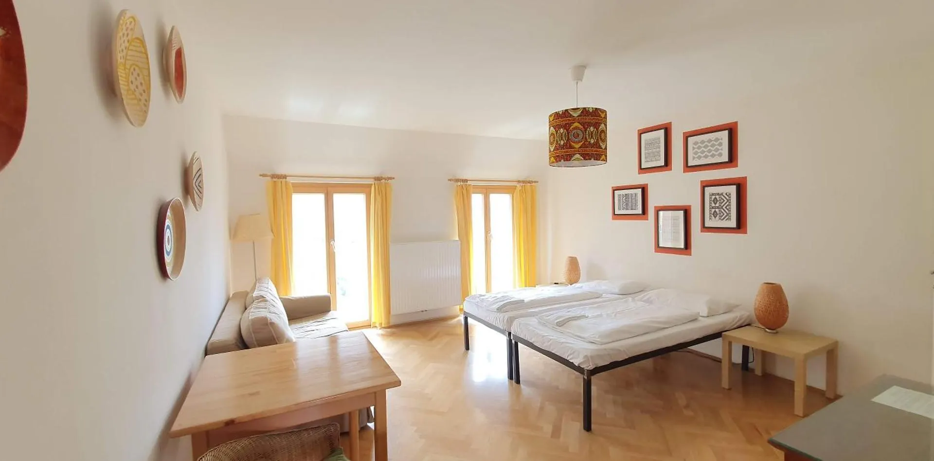 Vienna Hostel Ruthensteiner Österrike