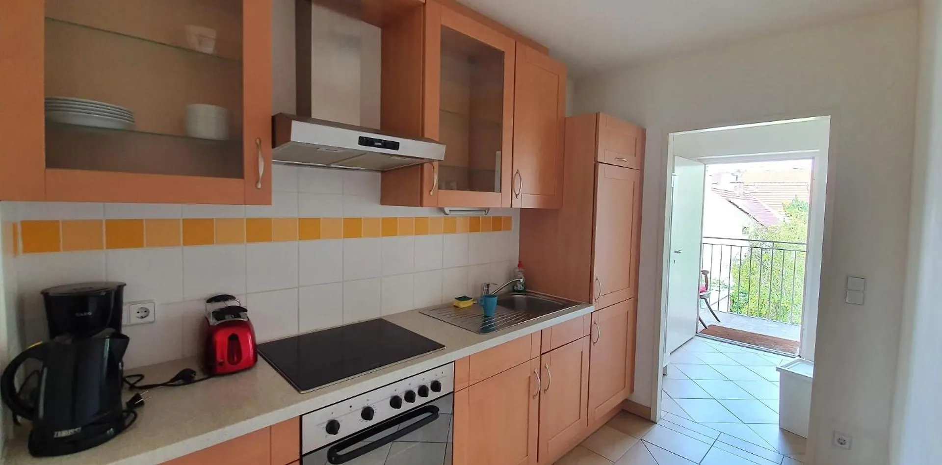 Vienna Hostel Ruthensteiner