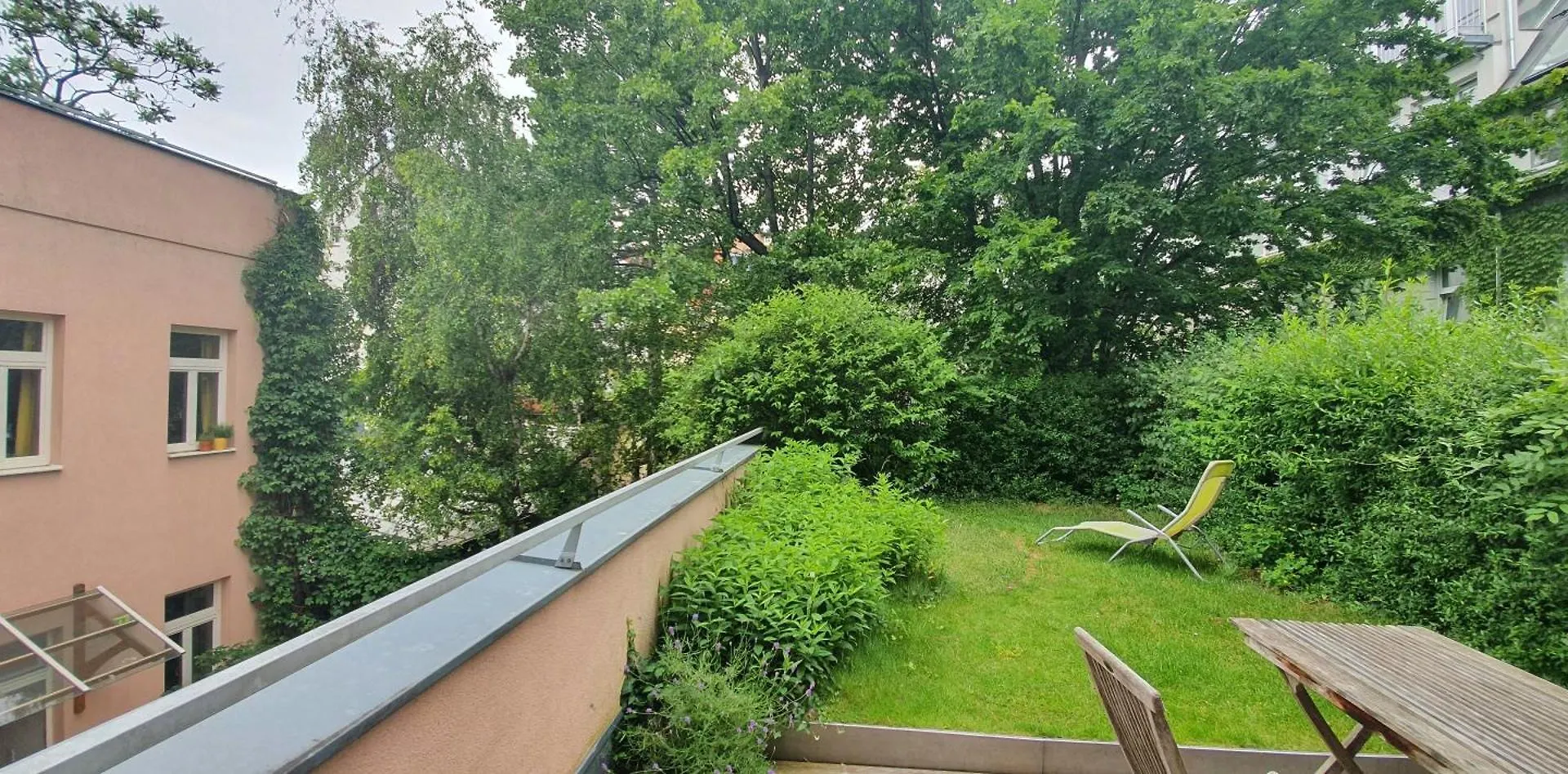 Vienna Hostel Ruthensteiner