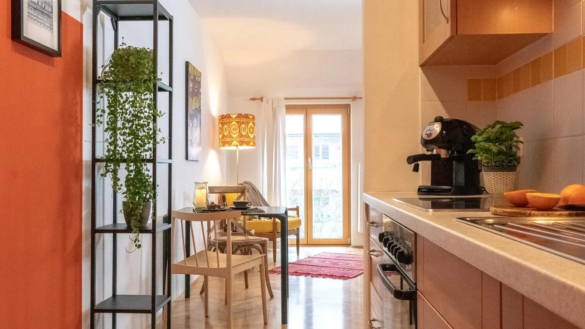 Vienna Hostel Ruthensteiner Autriche