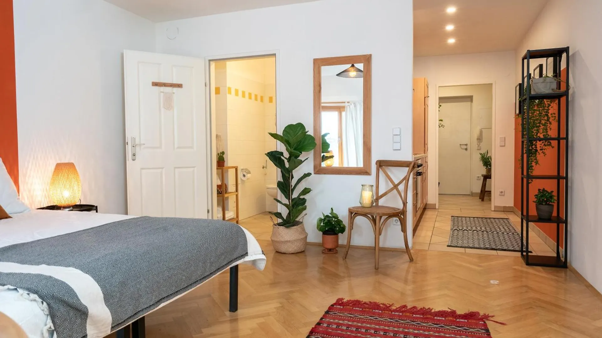 Vienna Hostel Ruthensteiner