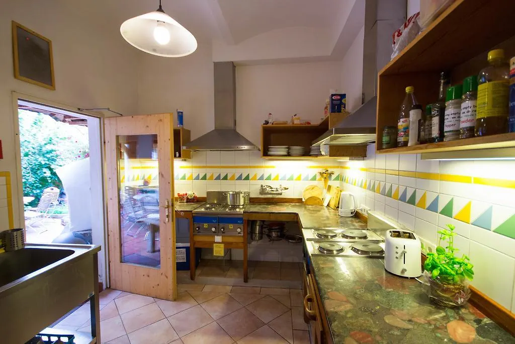 Vienna Hostel Ruthensteiner Österrike