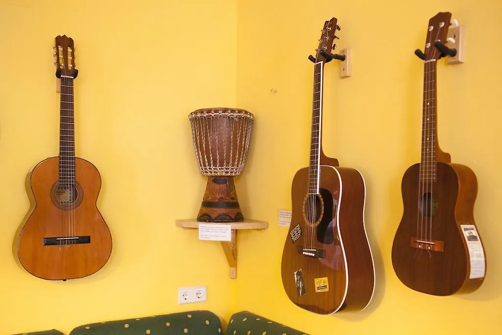 Vienna Hostel Ruthensteiner Austria