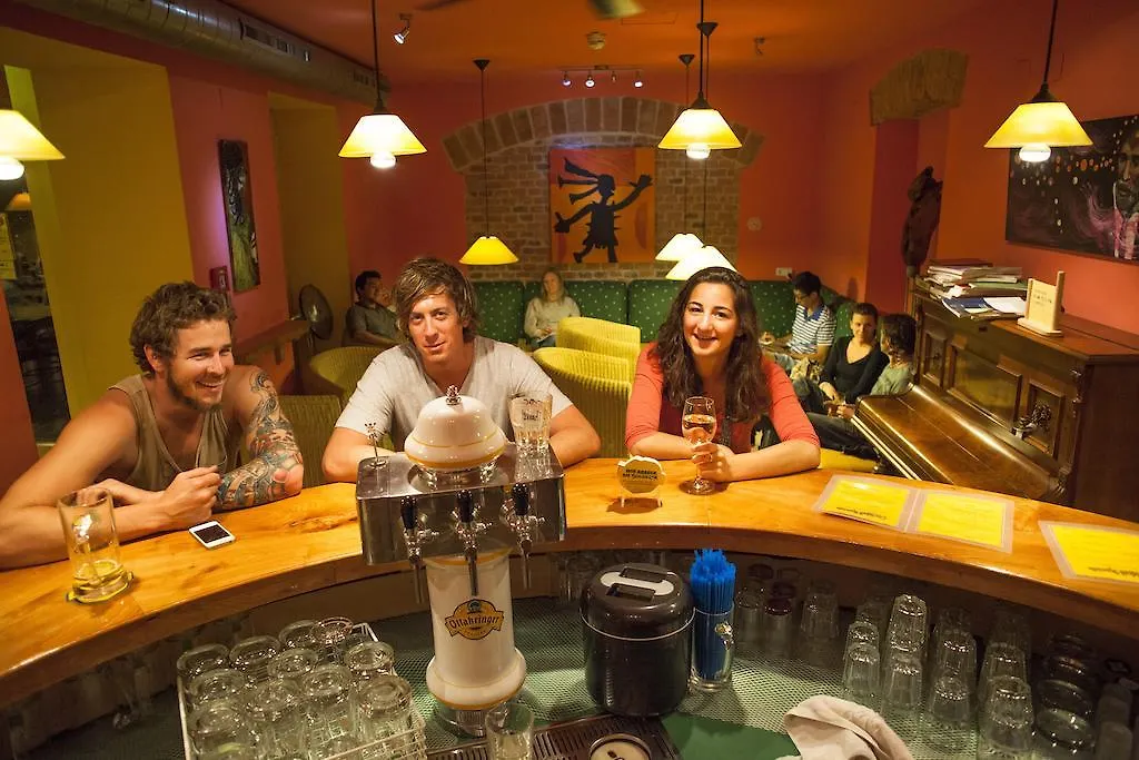 Vienna Hostel Ruthensteiner