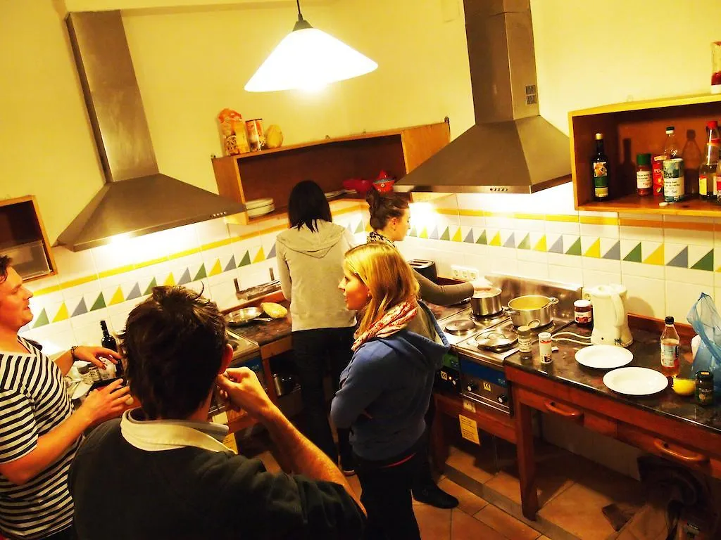 Vienna Hostel Ruthensteiner