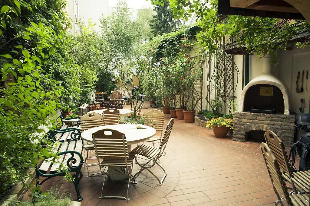 Vienna Hostel Ruthensteiner