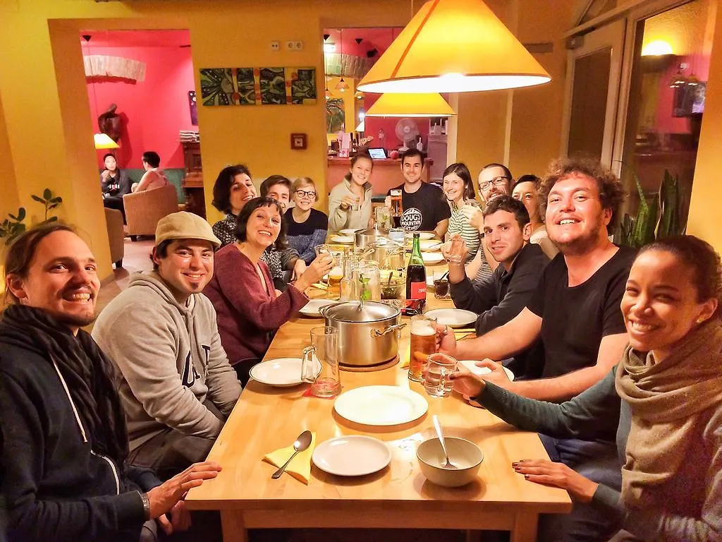 Vienna Hostel Ruthensteiner
