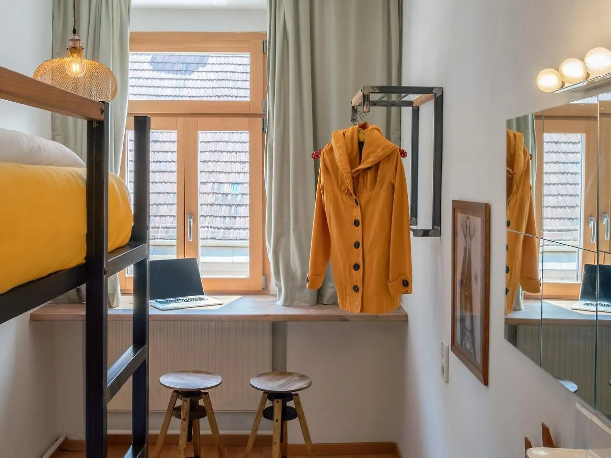 Vienna Hostel Ruthensteiner