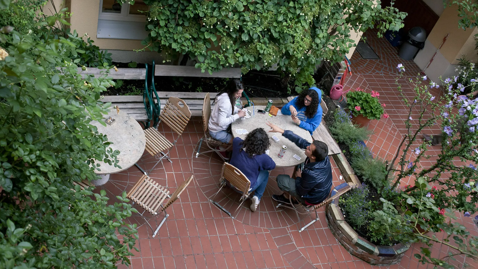 Vienna Hostel Ruthensteiner
