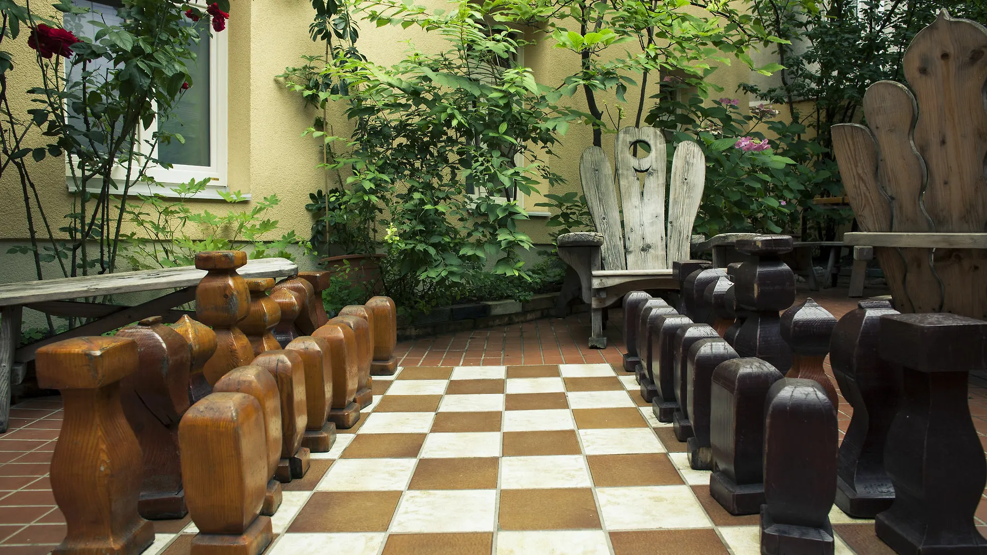 Vienna Hostel Ruthensteiner Autriche