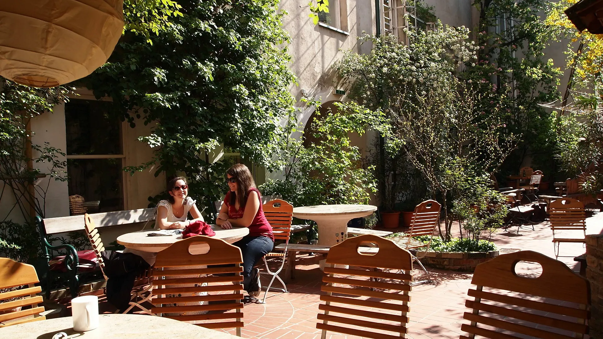 Vienna Hostel Ruthensteiner 0*,  Autriche