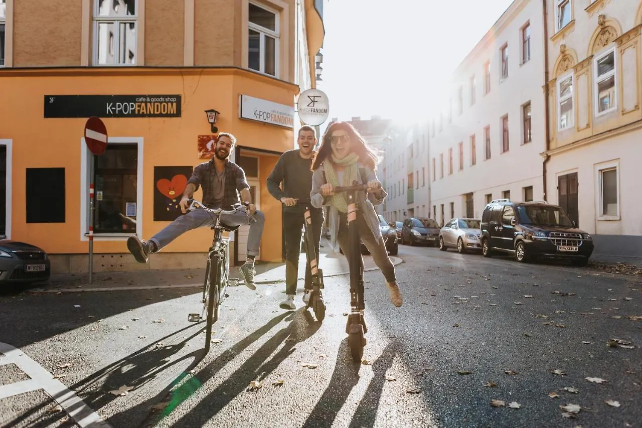 Vienna Hostel Ruthensteiner 0*,  Austria