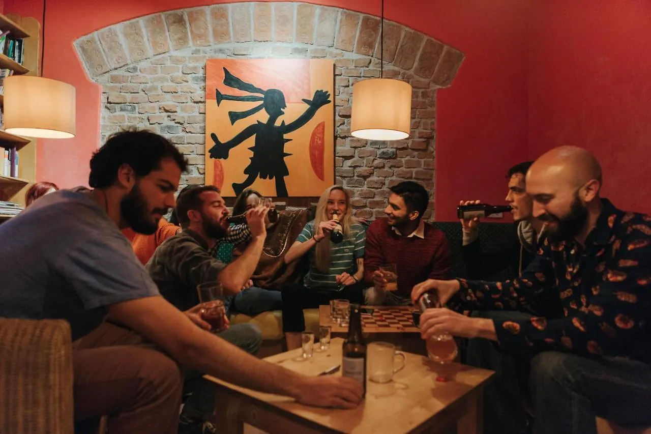 Vienna Hostel Ruthensteiner