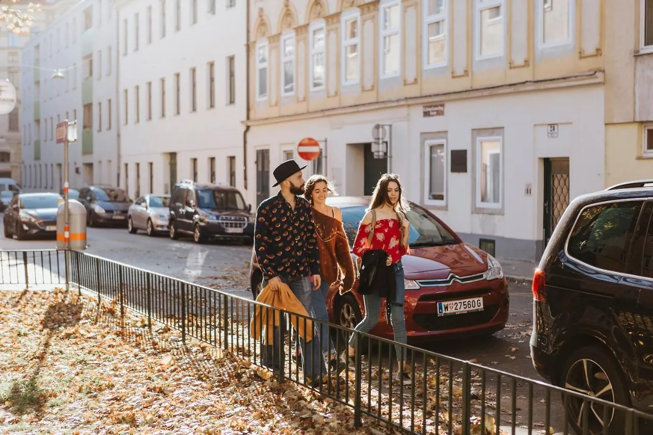 Vienna Hostel Ruthensteiner Österrike