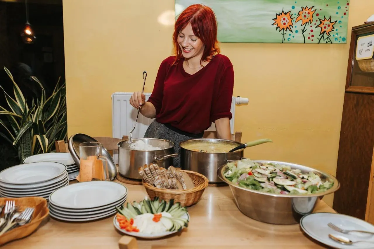 Vienna Hostel Ruthensteiner Österrike