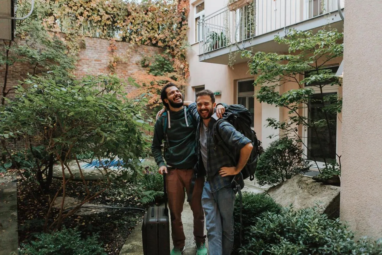 Vienna Hostel Ruthensteiner