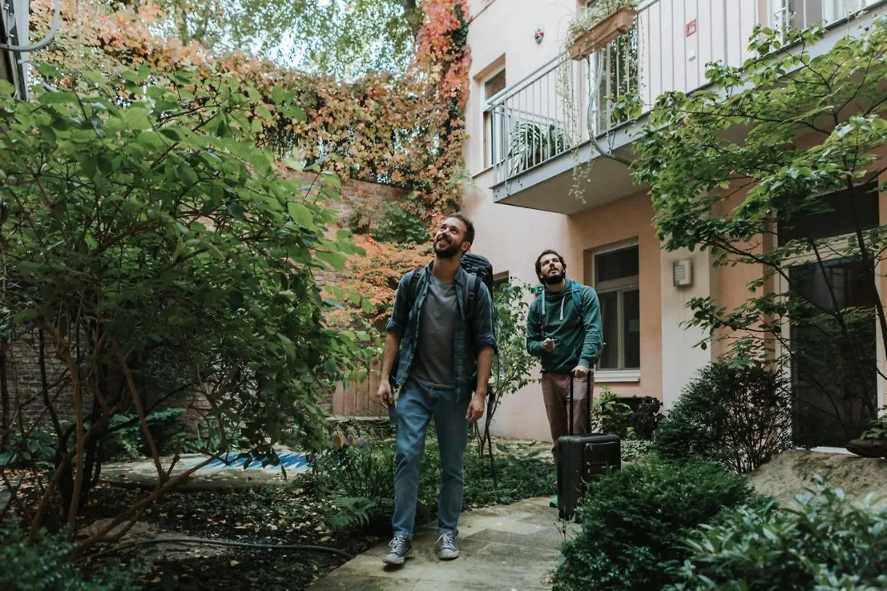 Vienna Hostel Ruthensteiner