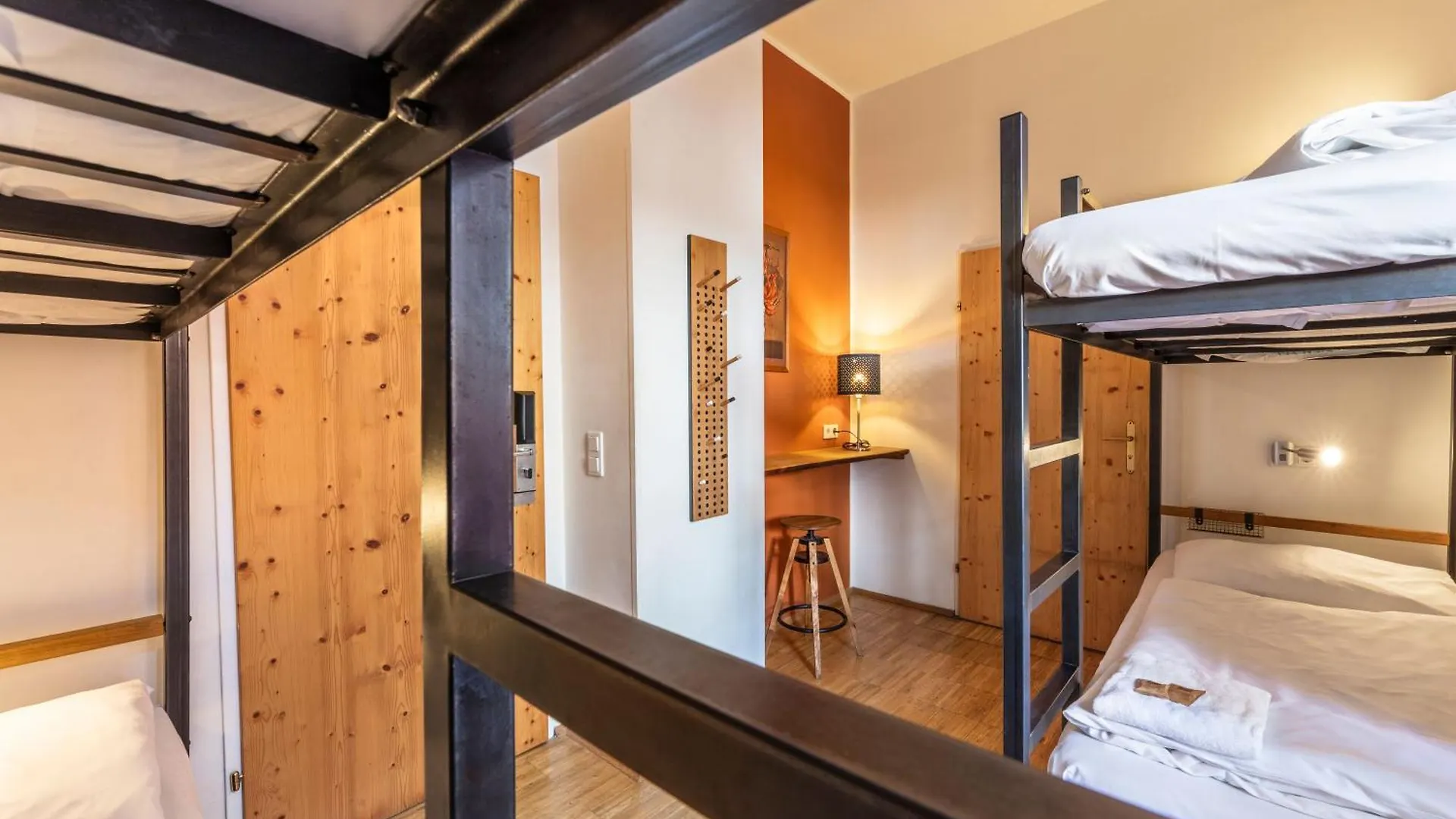 Vienna Hostel Ruthensteiner