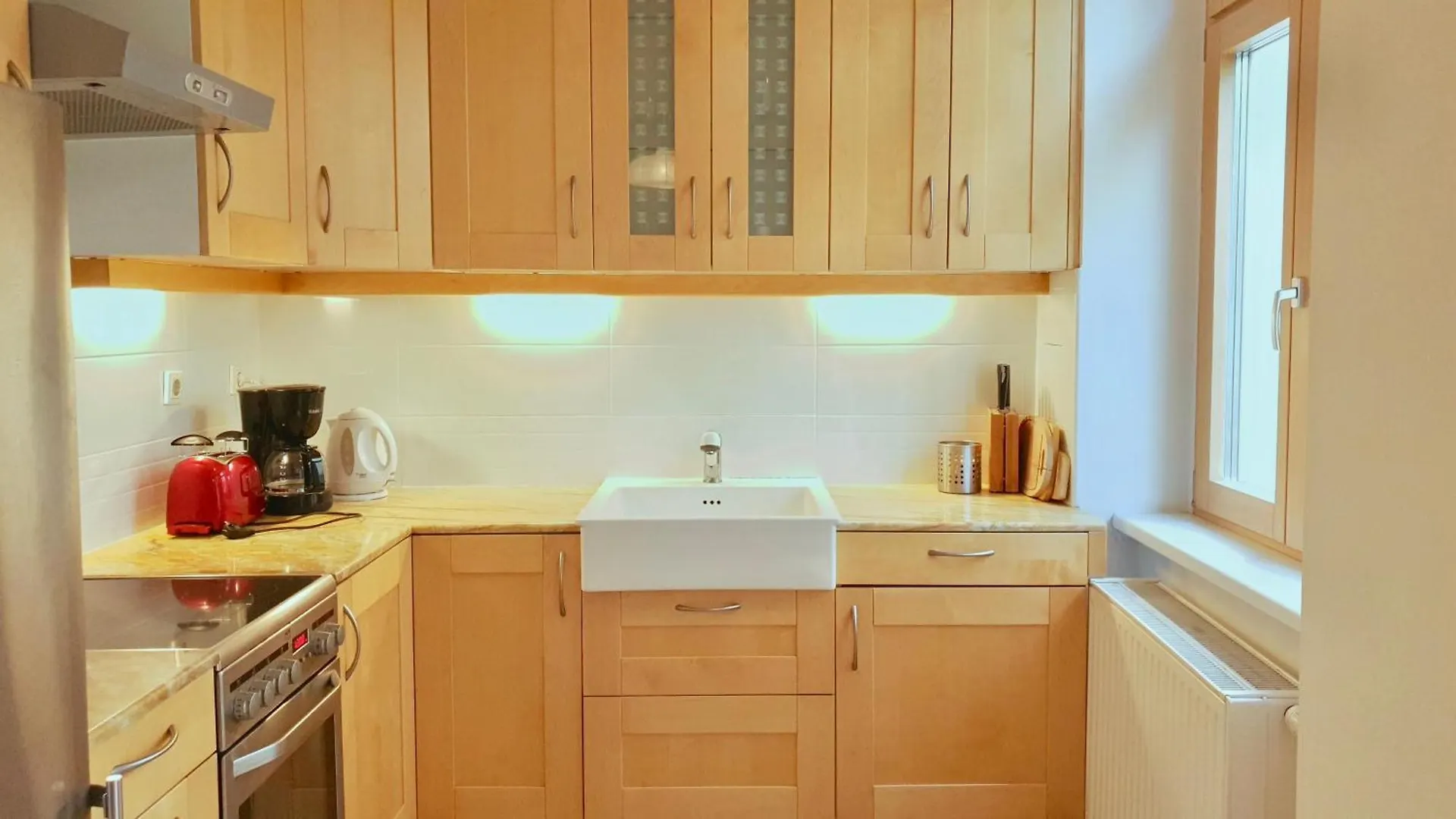 Vienna Hostel Ruthensteiner 0*,  Rakousko