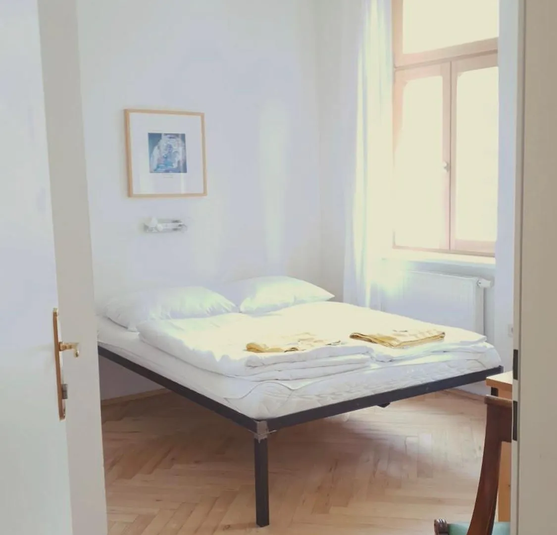 Vienna Hostel Ruthensteiner