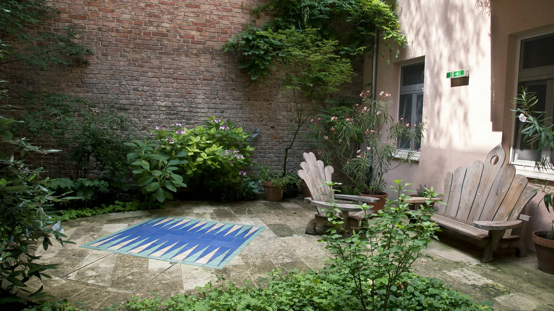 Vienna Hostel Ruthensteiner 0*,